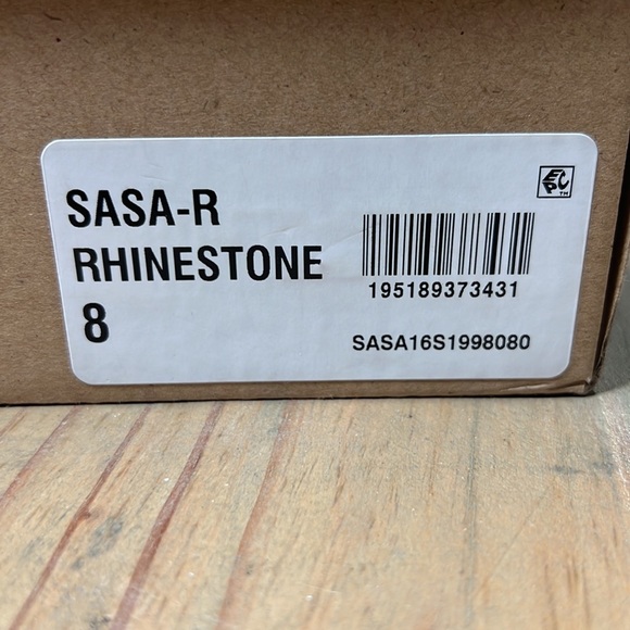 Steve Madden sasa rhinestone boot - Picture 8 of 8